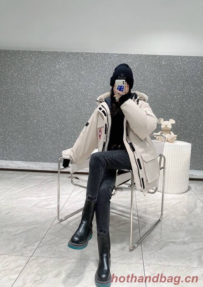 Canada Goose Top Quality Down Jacket CGY00019 Canada Goose Top Quality Down Jacket CGY00019